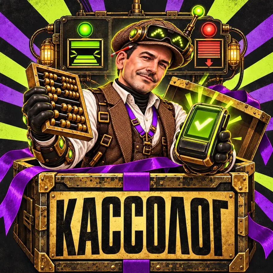 Агент Кассолог — приложение к учебнику «Нейрокасса»