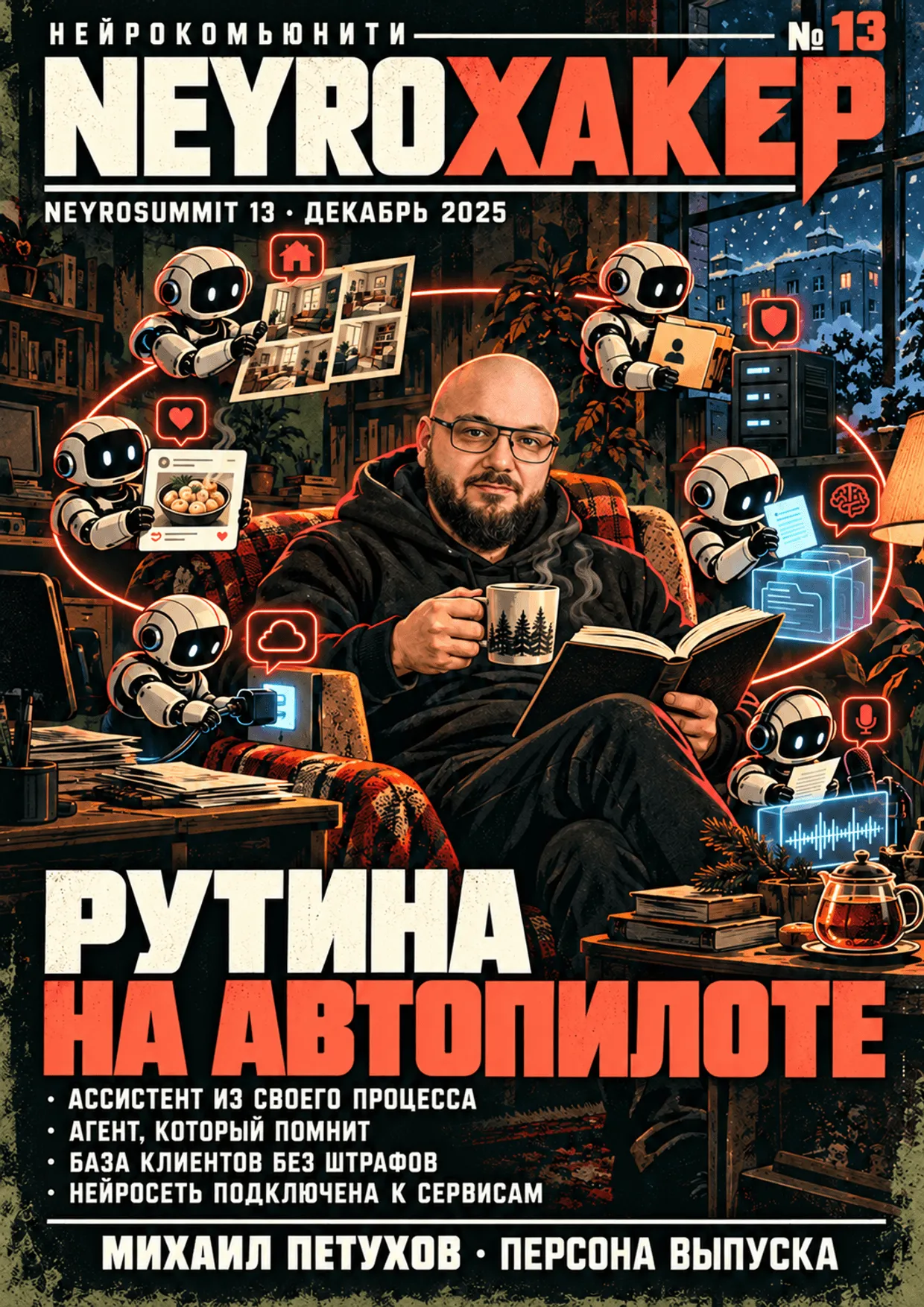 Выпуск № 13